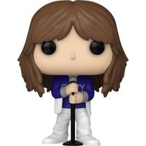 Boneco de vinil POP Rocks Ozzy Osbourne Funko 9,5 cm com caixa
