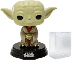 Boneco de vinil POP Star Wars O Império Contra-Ataca Yoda