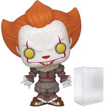 Boneco de vinil POP Stephen King's It Chapter 2 Pennywise Boneco de vinil POP Stephen King's It Chapter 2 Pennywise