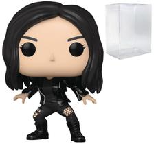 Boneco de vinil POP The Boys Kimiko com protetor de caixa de 9,5 cm Boneco de vinil POP The Boys Kimiko com protetor de caixa de 9,5 cm