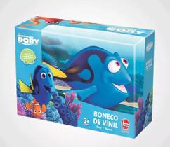 Boneco De Vinil Procurando Dory Líder Binquedos Dory Boneco De Vinil Procurando Dory Líder Binquedos Dory