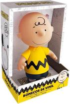 Boneco de vinil snoopy - charlie brown