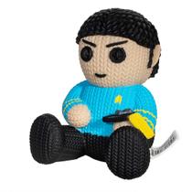 Boneco de vinil The Coop Star Trek-Spock feito à mão por robôs Boneco de vinil The Coop Star Trek-Spock feito à mão por robôs