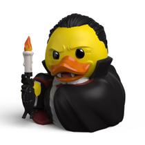 Boneco de vinil TUBBZ First Edition Horror Dracula Duck 9cm