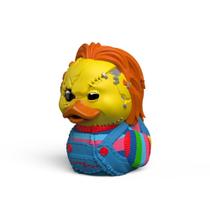 Boneco de vinil TUBBZ Mini Horror Chucky Cosplaying Rubber Duck