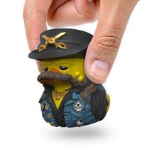 Boneco de vinil TUBBZ Mini Motorhead Lemmy Cosplaying Duck 5cm