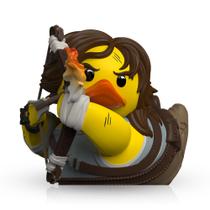 Boneco de vinil TUBBZ Primeira Edição Tomb Raider Lara Croft