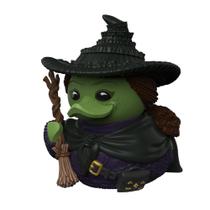 Boneco de vinil TUBBZ Primeira Edição Wicked Elphaba Thropp Duck