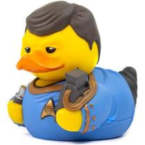 Boneco de vinil TUBBZ Star Trek Leonard 'Bones' McCoy Duck Boneco de vinil TUBBZ Star Trek Leonard 'Bones' McCoy Duck