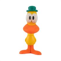 Boneco De Vinil Turma Do Pocoyo Pato Grande 28cm Cardoso Original