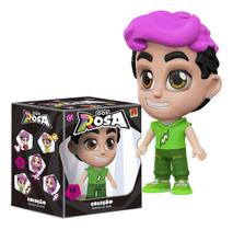 Boneco De Vinil Void Turma Dos Rosa Coleção 15Cm - Algazarra