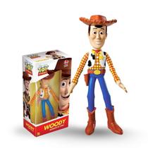 Boneco De Vinil Woody 19cm - Toy Story - Lider