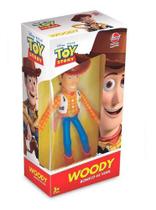 Boneco De Vinil Woody Toy Story 2588 - Líder Brinquedo - Brinquedos