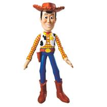 Boneco de Vinil Woody Toy Story 2588 - Líder Brinquedo - Lider