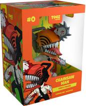 Boneco de vinil YouTooz Chainsaw Man Chainsaw Man 4.6 Boneco de vinil YouTooz Chainsaw Man Chainsaw Man 4.6