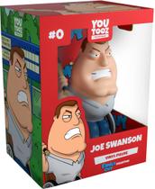 Boneco de vinil YouTooz Family Guy Joe Swanson 12cm
