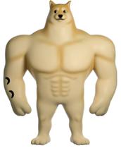 Boneco de vinil Youtooz Swole Doge 5 Buff Doge Meme Collection