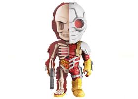 Boneco Dead Shot Xray - Mighty Jaxx