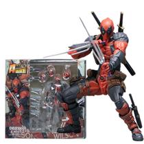 Boneco Deadpool Amazing 2.0 Articulado Action Figure