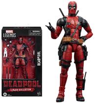 Boneco DeadPool c/ Unicornio 14cm Articulado com acessorios Action Figure