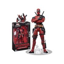Boneco Deadpool Legacy Marvel Legends 16cm