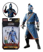 Boneco Death Dealer 15 Cm - Shang Chi Marvel Legends Hasbro