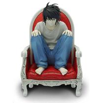 Boneco Death Note L Super Figure Collection Abystyle Studio