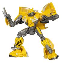 Boneco Deluxe Bumblebee Transformers Hasbro Série Studio