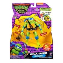 Boneco Deluxe Leonardo Tartarugas Ninja - Sunny 3671