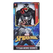 Boneco Deluxe Venom Titan Hero Series Marvel - Hasbro