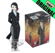Boneco Demon Slayer Kimetsu no Yaiba Enmu Vol 3 Bandai Banpresto - 045557241452 Boneco Demon Slayer Kimetsu no Yaiba Enmu Vol 3 Bandai Banpresto - 045557241452