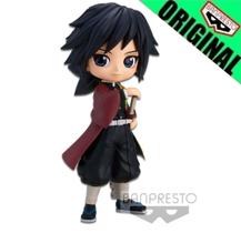 Boneco Demon Slayer Kimetsu no Yaiba Giyu Tomioka Q Posket Bandai Banpresto Boneco Demon Slayer Kimetsu no Yaiba Giyu Tomioka Q Posket Bandai Banpresto