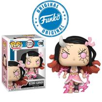 Boneco Demon Slayer Kimetsu no Yaiba Nezuko Kamado Demon Form Pop Funko 1749