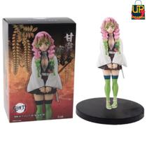 Boneco Demon Slayer - Mitsuri Kanroji - Action Figure 14cm