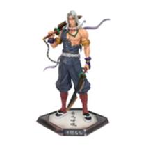 Boneco Demon Slayer Tengen Uzui Estatua
