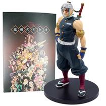 Boneco Demon Slayer Uzui Tengen Action Figure 14cm Boneco Demon Slayer Uzui Tengen Action Figure 14cm