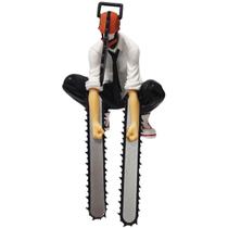 Boneco Denji Homen Motosserra 15cm ChainsawMan Action Figure