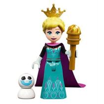 Boneco desenho animação filme bloco de montar