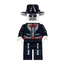 Boneco desenho animação filme bloco de montar