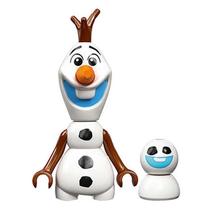 Boneco desenho animação filme bloco de montar