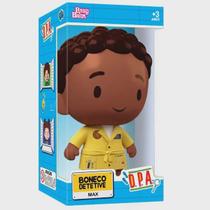 Boneco Detetive Max DPA