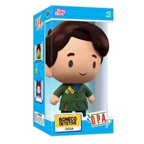 Boneco Detetive Zeca DPA 1112 Boneco Detetive Zeca DPA 1112