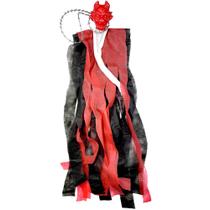 Boneco Devil Decorativo Bruxo Enfeite Festa Halloween Bruxas Boneco Devil Decorativo Bruxo Enfeite Festa Halloween Bruxas