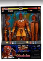 Boneco Dhalsim - Ultra Street Fighter II - 6 - Jada Toys