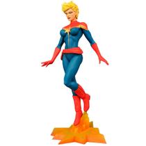 Boneco Diamond Gallery Captain Marvel 18177 Boneco Diamond Gallery Captain Marvel 18177