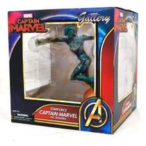 Boneco Diamond Gallery Captain Marvel Starforce Movie 34534 Boneco Diamond Gallery Captain Marvel Starforce Movie 34534