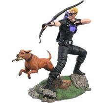 Boneco Diamond Gallery Marvel Comic Hawkeye 83912 Boneco Diamond Gallery Marvel Comic Hawkeye 83912