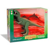 Boneco Dino Island Tiranossauro Rex -SILMAR