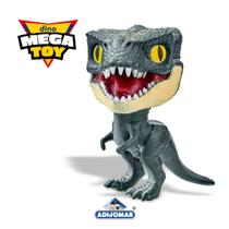 Boneco dino megatoy rex 0886