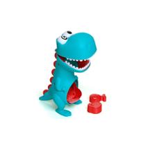 Boneco Dino Papa Tudo com Acessórios Elka Boneco Dino Papa Tudo com Acessórios Elka
